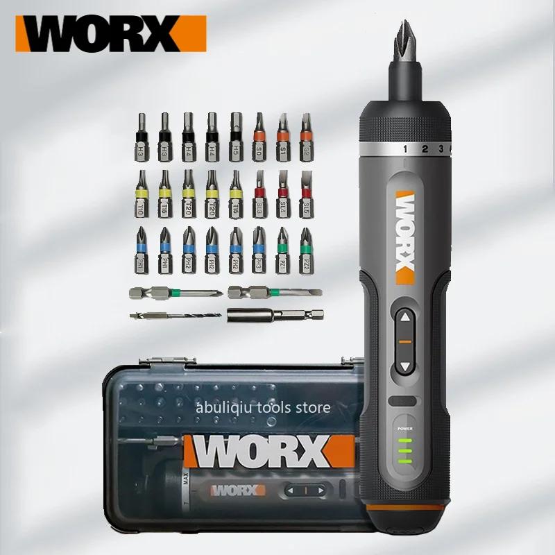 Worx 4V ̴  ũ ̹ Ʈ, WX242, WX240, Ʈ   ũ ̹, USB  30 Ʈ Ʈ, 帱 